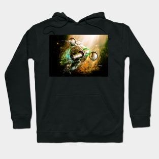 Blake's 7 - Liberator Design Hoodie